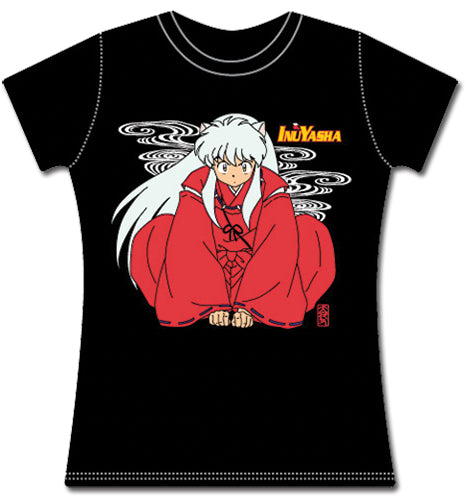 INUYASHA JRS T-SHIRT