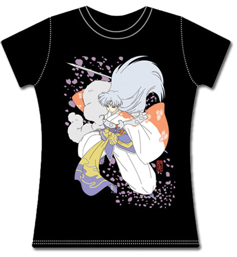 INUYASHA SESSHOMARU JRS T-SHRT