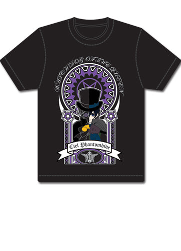 BLACK BUTLER - CIEL T-SHIRT