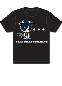 Thumbnail for BLACK BUTLER - COW CIEL T-SHIRT
