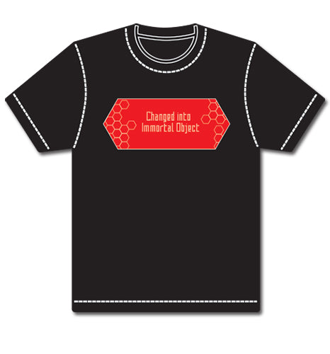 SWORD ART ONLINE INFO BOX T-SHIRT