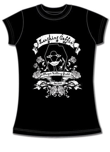 SWORD ART ONLINE LAUGHING COFFIN JR. SHIRT