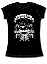 Thumbnail for SWORD ART ONLINE LAUGHING COFFIN JR. SHIRT