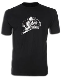 Thumbnail for FAIRY TAIL- LEAPING NATSU SCREEN PRINT T-SHIRT