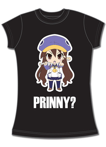 DISGAEA 4 FUKA JR. T-SHIRT