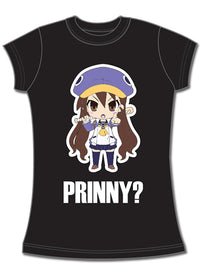Thumbnail for DISGAEA 4 FUKA JR. T-SHIRT