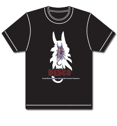 DISGAEA 4 DESCO MEN T-SHIRT