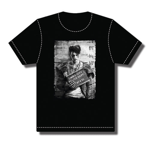 DEVIL MAY CRY DANTE MUGSHOT T-SHIRT