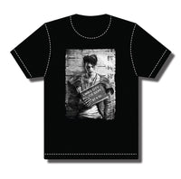 Thumbnail for DEVIL MAY CRY DANTE MUGSHOT T-SHIRT