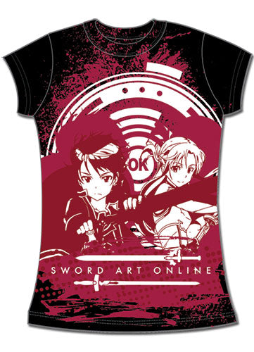 SWORD ART ONLINE SAO JR. T-SHIRT