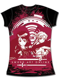 Thumbnail for SWORD ART ONLINE SAO JR. T-SHIRT