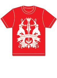 Thumbnail for SWORD ART ONLINE KNIGHTS OF THE BLOOD OATH T-SHIRT