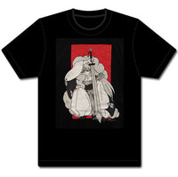 Thumbnail for INU YASHA SESSHOMARU CROUCHING T-SHIRT