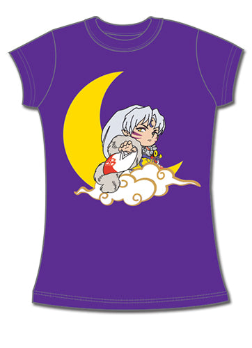 INU YASHA SD DESHOMARU JRS T-SHIRT