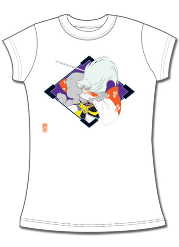 INU YASHA SESSHORMARU JRS T-SHIRT