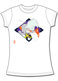 Thumbnail for INU YASHA SESSHORMARU JRS T-SHIRT