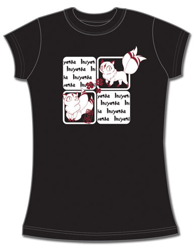 INU YASHA KIRARA JRS T-SHIRT