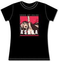 Thumbnail for SWORD ART ONLINE ASUNA RAISE ARM JR. T-SHIRT