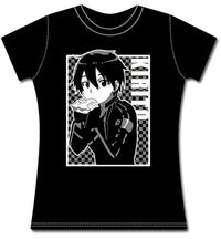 Thumbnail for SWORD ART ONLINE KIRITO EATING JRS T-SHIRT