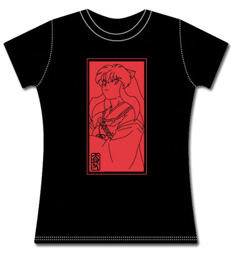 INU YASHA INU YASHA RED JR. T-SHIRT