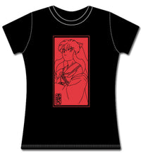 Thumbnail for INU YASHA INU YASHA RED JR. T-SHIRT