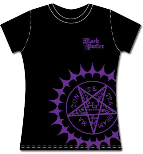 BLACK BUTLER - PENTAGAN JRS T-SHIRT