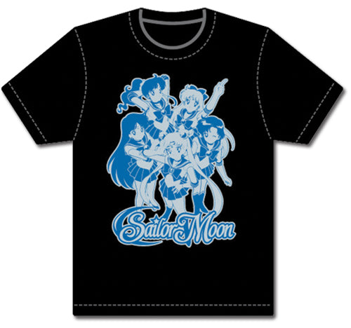 SAILOR MOON GROUP T-SHIRT