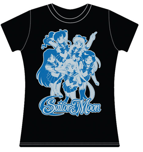 SAILOR MOON GROUP JR. T-SHIRT