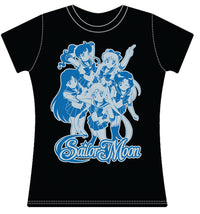 Thumbnail for SAILOR MOON GROUP JR. T-SHIRT