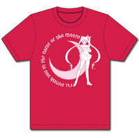 Thumbnail for SAILOR MOON SAILOR MOON PUNISH T-SHIRT