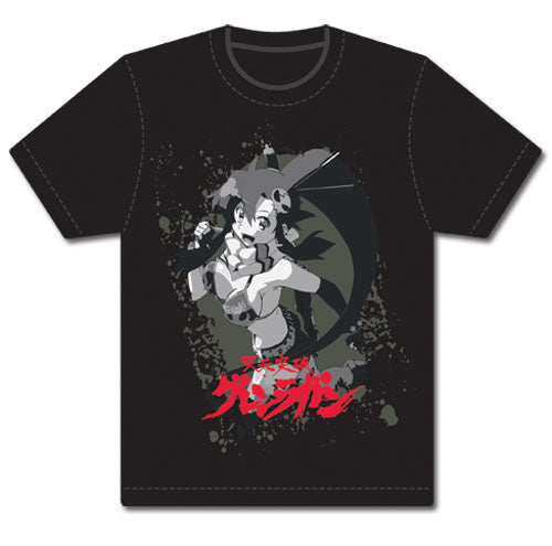 GURREN LAGANN YOKO T-SHIRT