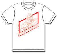 Thumbnail for SWORD ART ONLINE ASUNA THE FLASH T-SHIRT