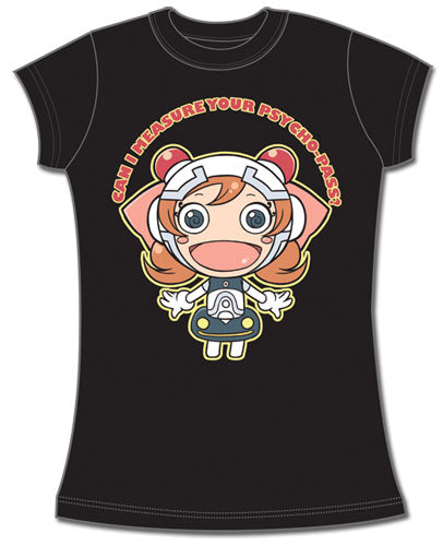 PSYCHO PASS- KOMISSA CHAN JRS. T-SHIRT