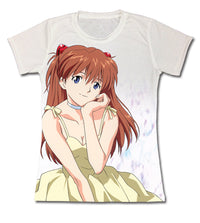 Thumbnail for EVANGELION - CASUAL ASUKA JRS T-SHIRT