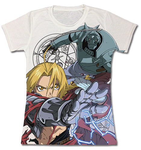 FULLMETAL ALCHEMIST- JRS T-SHIRT