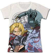 Thumbnail for FULLMETAL ALCHEMIST- JRS T-SHIRT