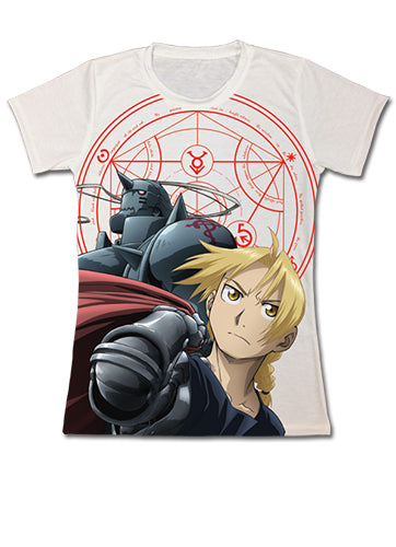 FMA BROTHERHOOD BROTHERS JRS T-SHIRT