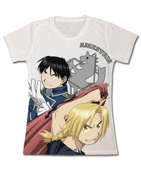 Thumbnail for FMA BROTHERHOOD ROY & ED JRS T-SHIRT