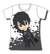 Thumbnail for SWORD ART ONLINE SD KIRITO JRS T-SHIRT