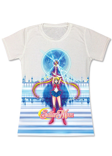 SAILOR MOON S SAILOR MOON DYE SUBLIMATION JRS T-SHIRT