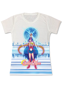 Thumbnail for SAILOR MOON S SAILOR MOON DYE SUBLIMATION JRS T-SHIRT