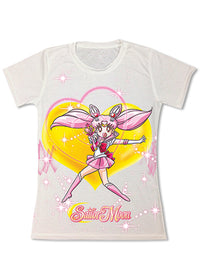 Thumbnail for SAILOR MOON S CHIBI MOON DYE SUBLIMATION JRS. T-SHIRT