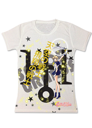 SAILOR MOON S URANUS DYE SUBLIMATION JR. T-SHIRT