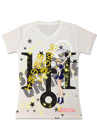 Thumbnail for SAILOR MOON S URANUS DYE SUBLIMATION JR. T-SHIRT