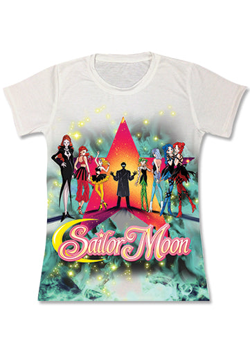 SAILOR MOON S VILLAINS DYE SUBLIMATION JR. T-SHIRT