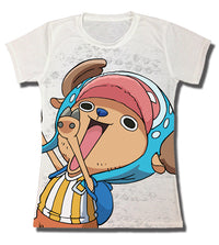 Thumbnail for ONE PIECE NEW WORLD CHOPPER JRS T-SHIRT