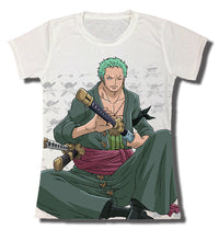 Thumbnail for ONE PIECE NEW WORLD ZORO JRS T-SHIRT