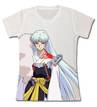 Thumbnail for INU YASHA SESSHOMARU 2 FULL PRINTED JRS T-SHIRT