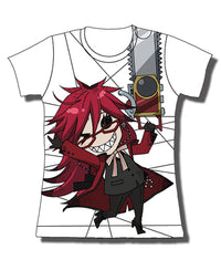 Thumbnail for BLACK BUTLER - GRELL SD JRS T-SHIRT