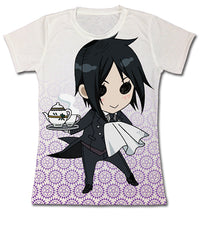 Thumbnail for BLACK BUTLER - SD SEBASTIAN JRS T-SHIRT